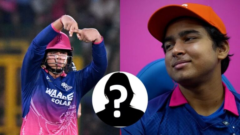 Vaibhav Sooryavanshi Reveals Heartfelt Meaning Behind Viral Celebration