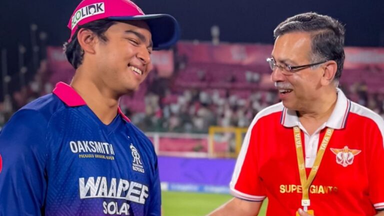 LSG Bid For Vaibhav Sooryavanshi In IPL Auction Stamped By Sunil Gavaskar