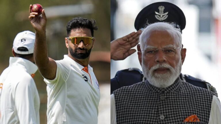 Auqib Nabi India Snub: Political Storm After Ranji Star Misses Test Squad