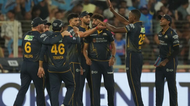 GT Predicted Playing XI vs CSK: IPL 2026 Match 66 Preview