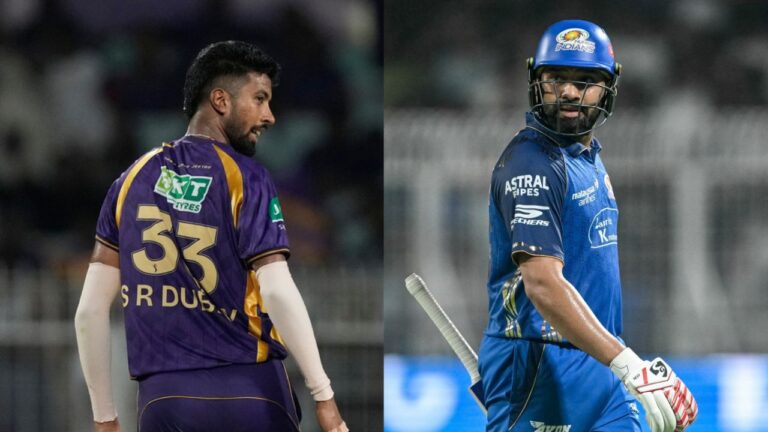 Who Is Saurabh Dubey? KKR’s IPL 2026 Breakthrough Star