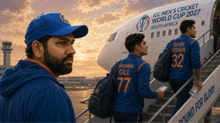 India’s Future Opening Combinations for 2027 World Cup Beyond Rohit Sharma