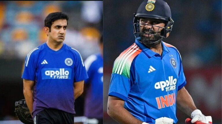 India’s Strongest XI for Afghanistan ODIs: Gambhir’s Vision & Rohit Sharma’s Role