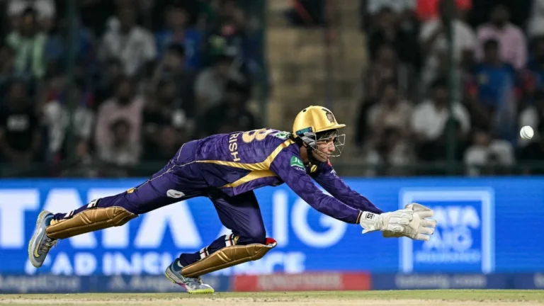 Will Angkrish Raghuvanshi Play in KKR’s Next Match? IPL Concussion Rules Explained