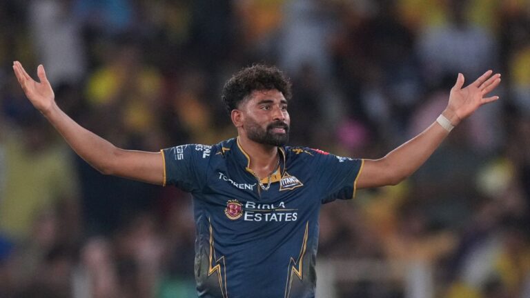 Mohammed Siraj Clocks Record 155 KPH Delivery in IPL 2026 Thriller