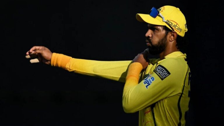 Ruturaj Gaikwad Fined After CSK’s Elimination From IPL 2026