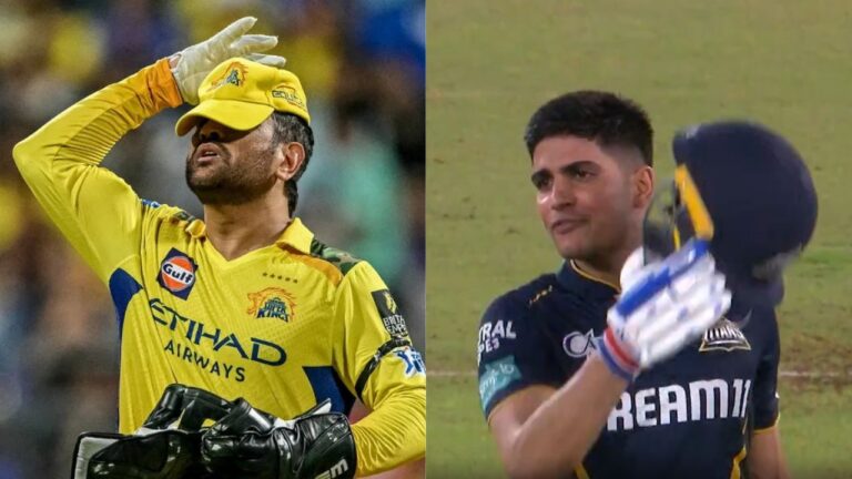 Shubman Gill’s Fiery Rivalry with CSK: From IPL 2024 F-Bombs to 2026 Elimination