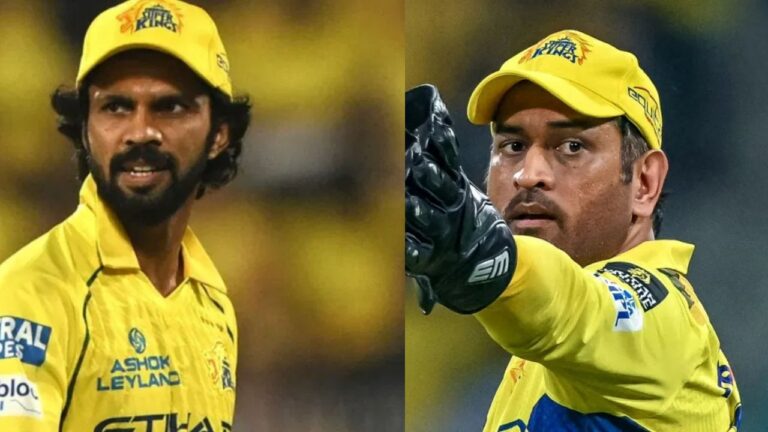 CSK Criticized Over MS Dhoni Injury Updates: A Season of Uncertainty