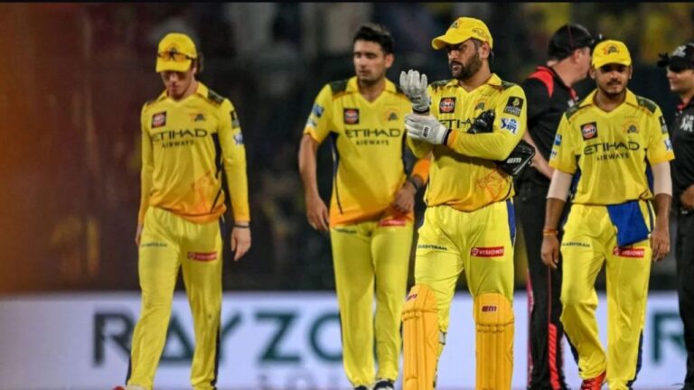 Potential CSK Captaincy Candidates: Who Could Replace Ruturaj Gaikwad?