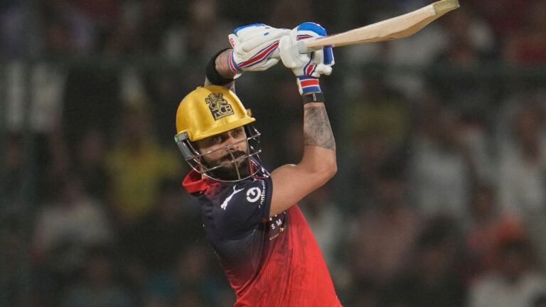 Virat Kohli Makes T20 History Despite Low Score Against SRH in IPL 2026