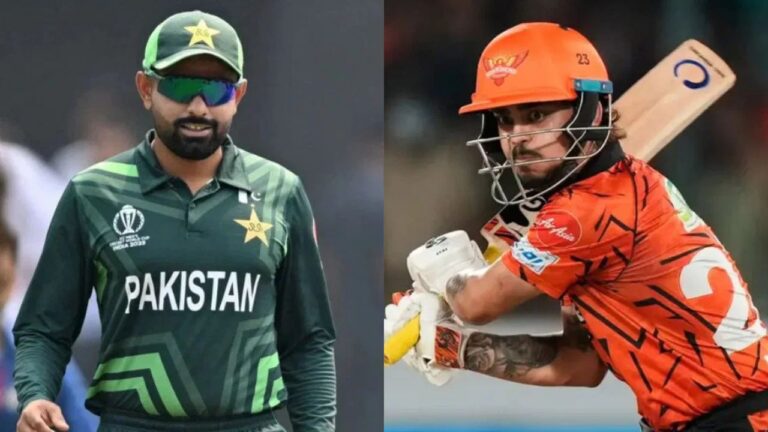 Cricket Highlights May 22: Babar Azam Returns, SRH Record, Shankar Retires