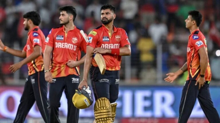 IPL 2026 Playoffs: How Punjab Kings Can Still Qualify