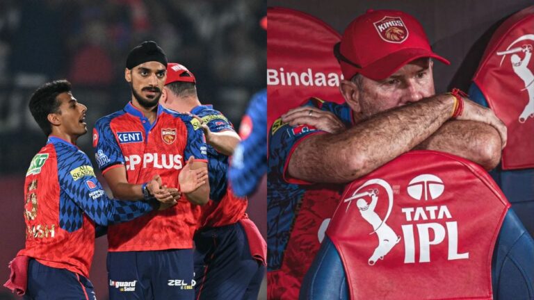 Ricky Ponting Addresses PBKS Social Media Controversy Amid IPL 2026 Crisis