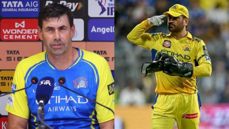 Ravichandran Ashwin Backs MS Dhoni to Become Next CSK Head Coach