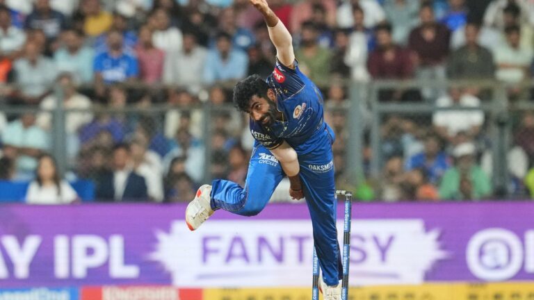 Jasprit Bumrah’s Cost Per wicket For MI In IPL 2026: Financial Analysis