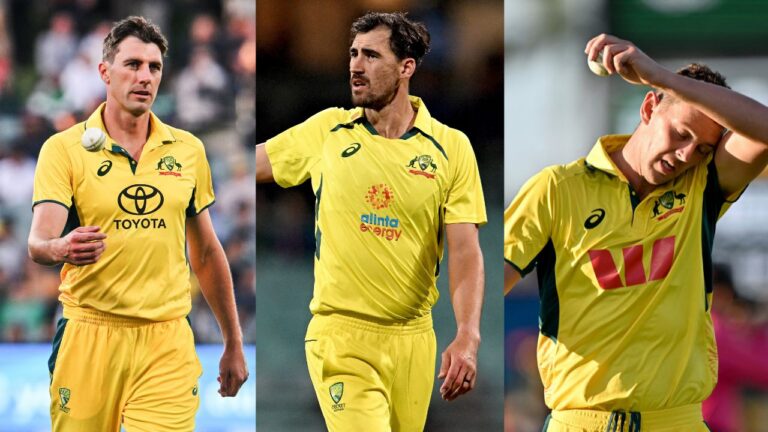 Cricket Australia Seals Josh Hazlewood, Pat Cummins and Mitchell Starc’s Fate Fo