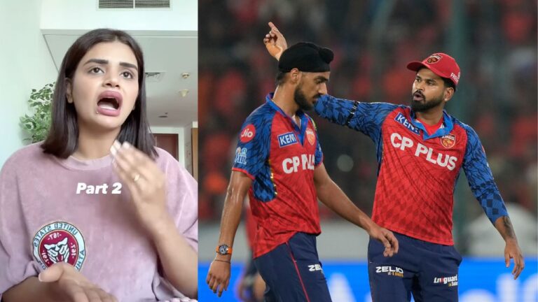 Shreyas Iyer’s Sister Shresta Iyer Unleashes Fury After PBKS Exit From IPL 2026 – Shreyas Iyers Sister Shresta Iyer Unleashes Fury After PBKS Exit From IPL 2026