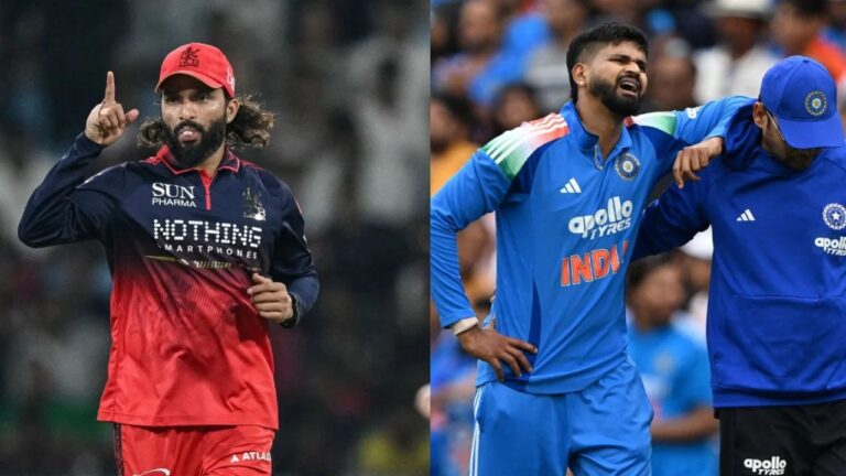 Rajat Patidar Gets Ahead Of Shreyas Iyer For India Captaincy And Batting – Rajat Patidar Outshines Shreyas Iyer as RCB Reaches IPL 2026 Final