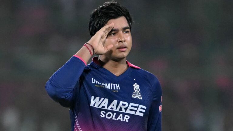 Vaibhav Sooryavanshi’s Record In Knockout Matches Before RR Vs SRH IPL Eliminato – Vaibhav Sooryavanshi’s Record in Knockout Matches: RR vs SRH IPL 2026