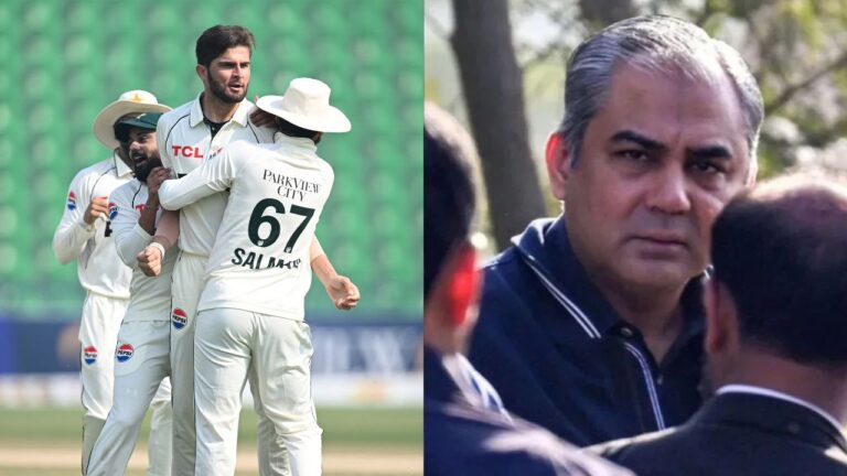 Pakistan Players’ Revolt vs Mohsin Naqvi’s PCB After Bangladesh Defeat Leaked – Pakistan Cricket Crisis: Players Revolt Against PCB Leadership Over Physio Sack