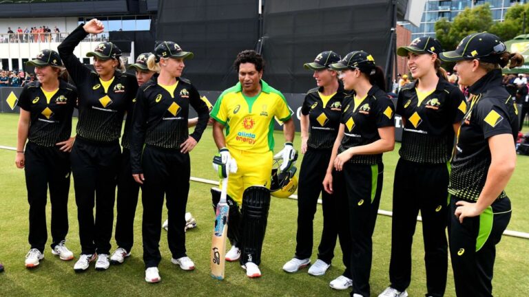 Sachin Tendulkar Almost Played BBL With Shane Warne: The Untold Story