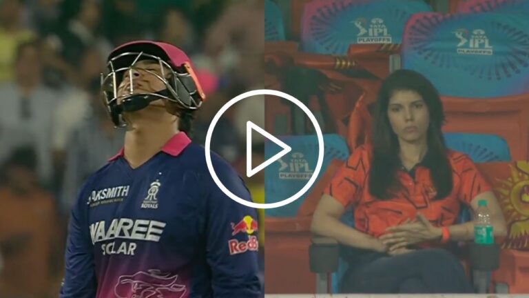 Watch – Kavya Maran Does ‘Slow Clap’ For Vaibhav Sooryavanshi – Vaibhav Sooryavanshi Falls Heartbreakingly Short of IPL Record