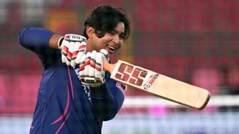 Vaibhav Sooryavanshi Leaves Behind MS Dhoni, Virat Kohli In Popularity Race – Vaibhav Sooryavanshi: The 15-Year-Old Prodigy Overtaking Cricket Legends