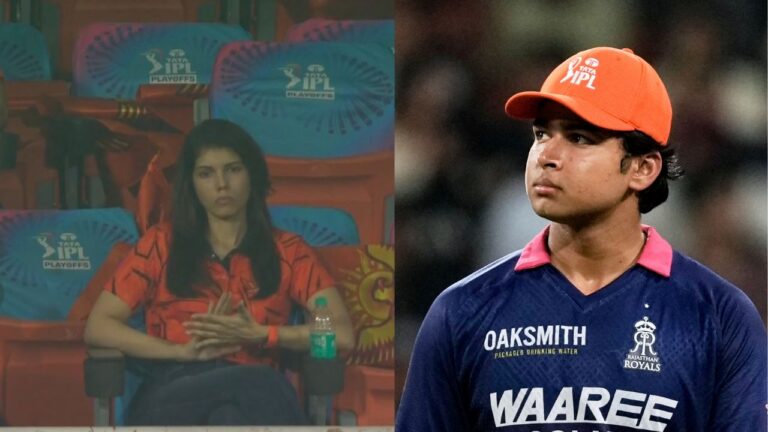 Kavya Maran Takes Next Step With Vaibhav Sooryavanshi After Slow Clap Bashing – Kavya Maran’s Classy Gesture to Vaibhav Sooryavanshi After Slow Clap Controversy