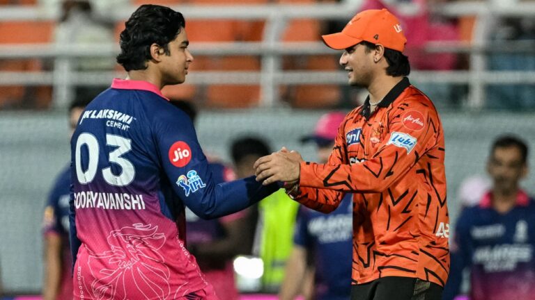 Vaibhav Sooryavanshi Gets Best T20 Opener In The World Recognition In England – Vaibhav Sooryavanshi Hailed as World’s Best T20 Opener After IPL 2026 Heroics