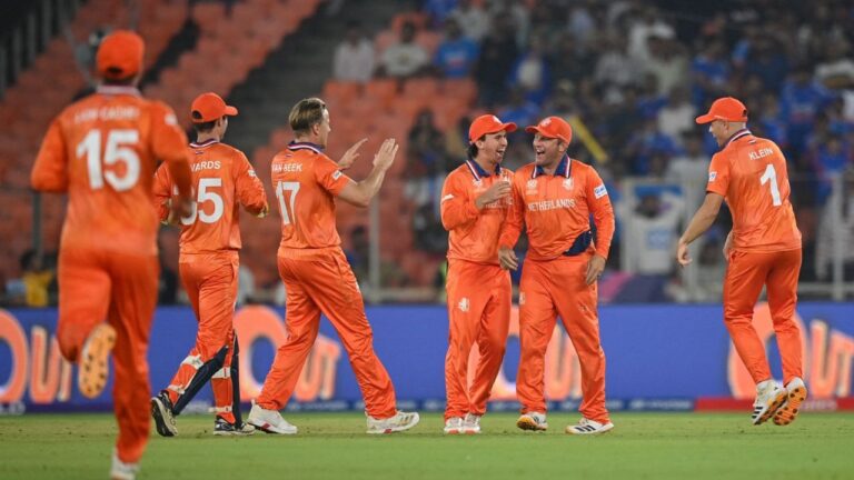Netherlands Squad For 2027 World Cup Qualifiers Series Announced – Netherlands Announce Squad for 2027 World Cup League 2 Tri-Series in Canada