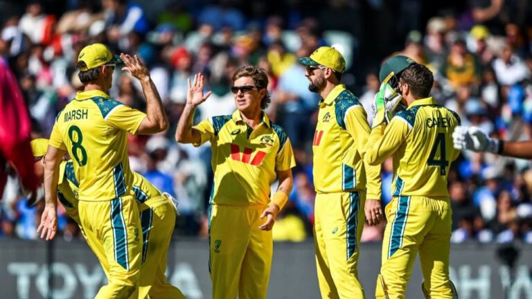 Australia Predicted Playing XI vs Pakistan- 1st ODI, AUS Tour Of PAK 2026 – Australia Predicted Playing XI for 1st ODI vs Pakistan 2026