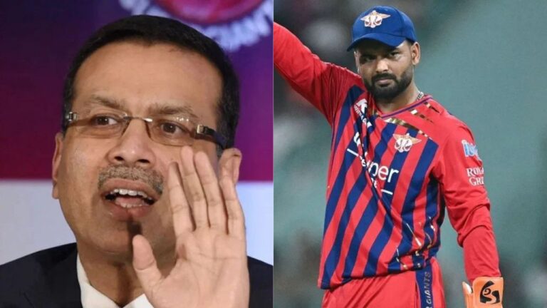 When Sanjiv Goenka Said Rishabh Pant Will Win 5 IPL Trophies In Next 15 Years – Sanjiv Goenka’s Rishabh Pant Vision: From IPL Record Deal to Captaincy Exit