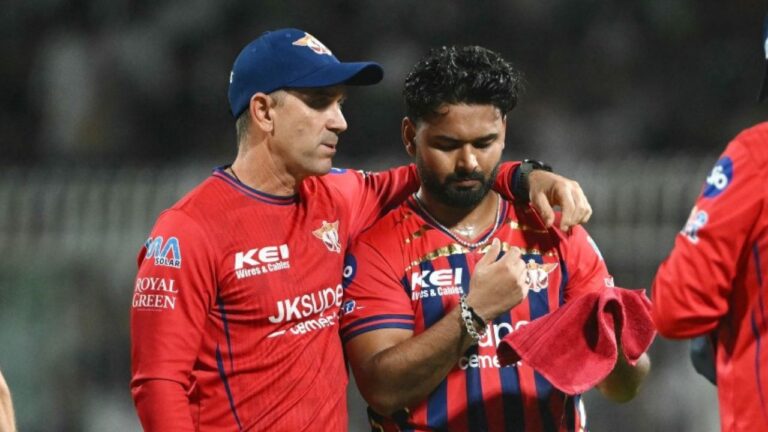 After Rishabh Pant, Justin Langer Next In Line To Be Fired By LSG? Report Answer – Justin Langer’s Future at LSG: Latest Update After Rishabh Pant’s Departure