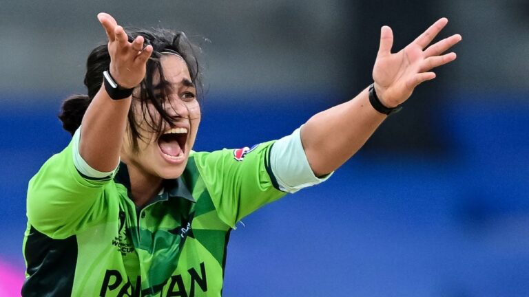 4,4,4,4! Pakistan’s Fatima Sana Brutally Insulted By West Indies Ahead Of T20 Wo – Fatima Sana Faces Brutal Assault from West Indies Batters in IRE-W Tri-Series