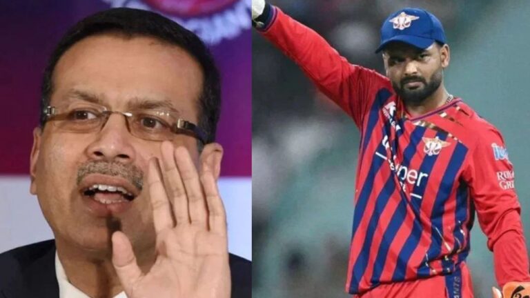 Rishabh Pant’s Release To IPL Auction Pool All But Confirmed – Rishabh Pant Set for IPL Auction: LSG Release Confirmed Amid Performance Concerns