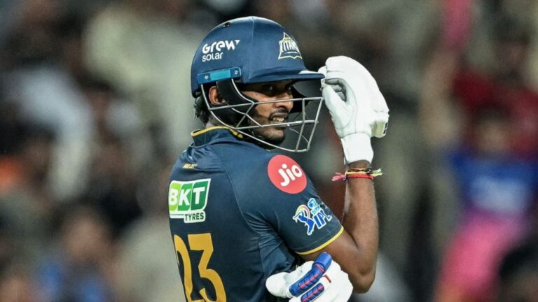 Sai Sudharsan Reveals Special Plan For IPL 2026 Final vs RCB To Avoid Another Hit-Wicket