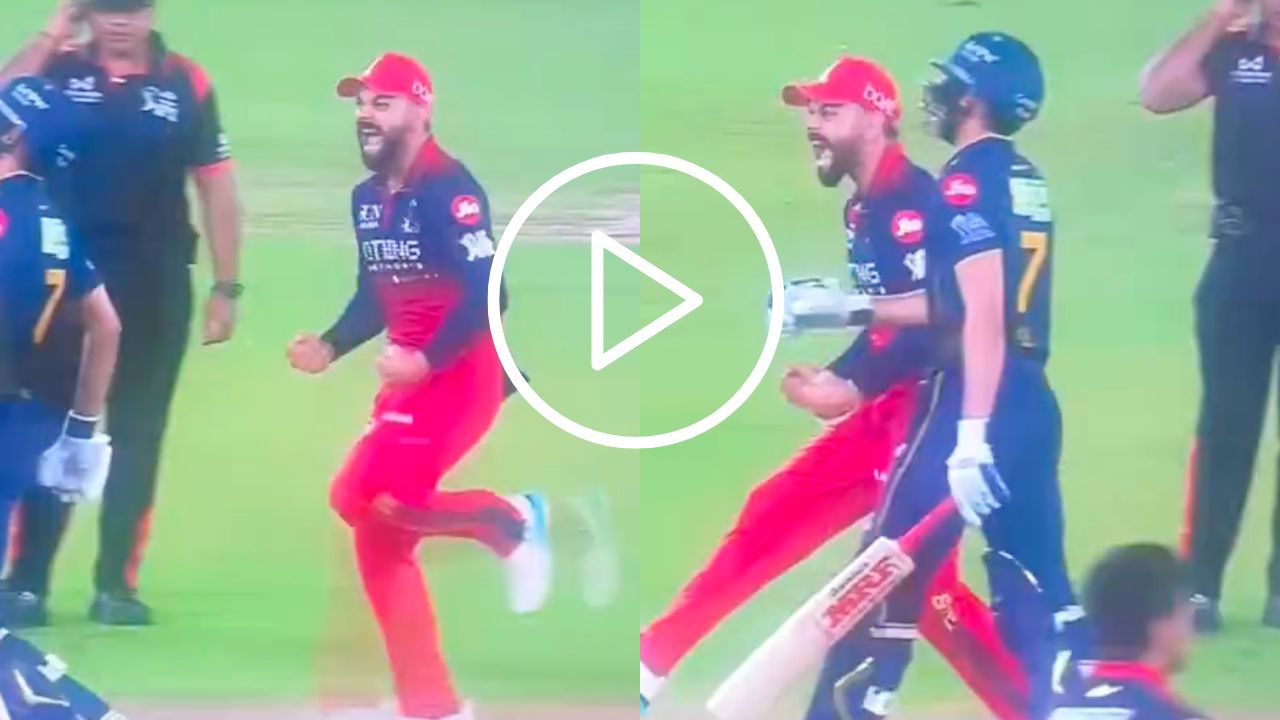 1780238046705 kohli s celebration after gill s dismissal