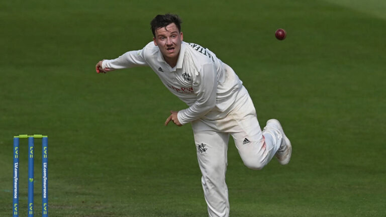 Patterson-White’s Five-For Seals Dominant Nottinghamshire Win Over Leicestershire