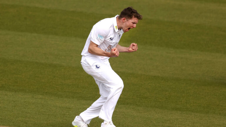 Matt Milnes 6-for Powers Kent to First Championship Win in a Year
