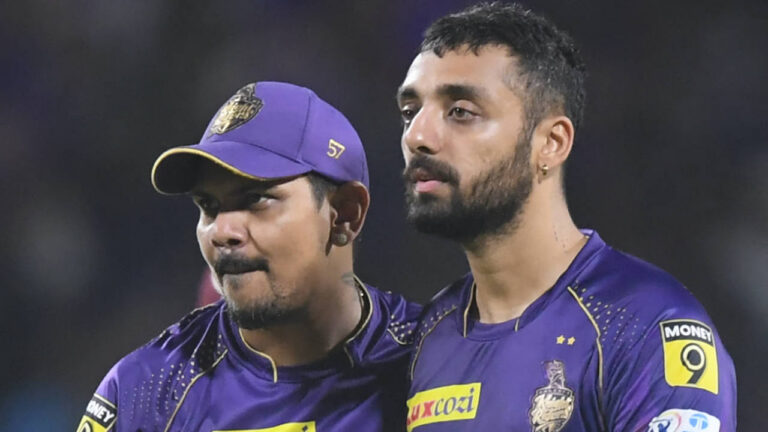 Sunil Narine Returns for KKR as Varun Chakravarthy Remains Doubtful for LSG Clash
