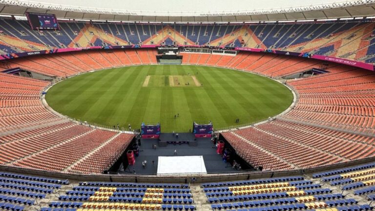 IPL 2026 Final Moves to Ahmedabad: Narendra Modi Stadium to Host Grand Finale