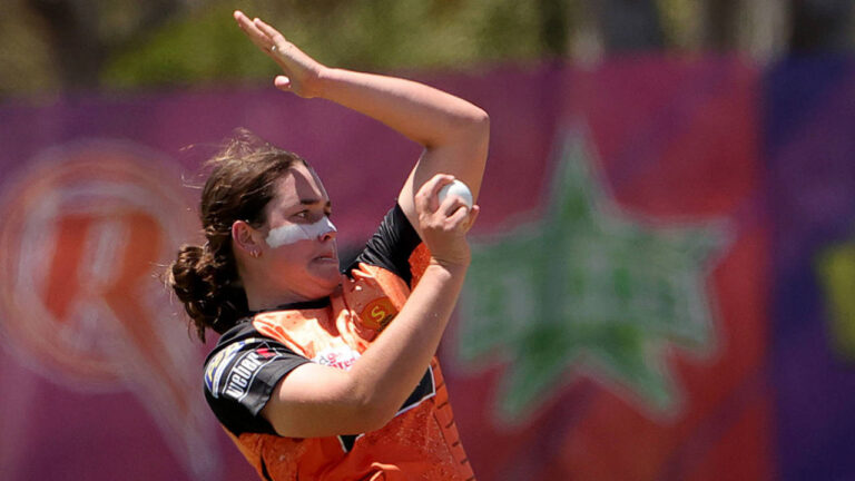 Chloe Ainsworth and Lucy Hamilton Awarded Australia Women’s Central Contracts for 2026-27