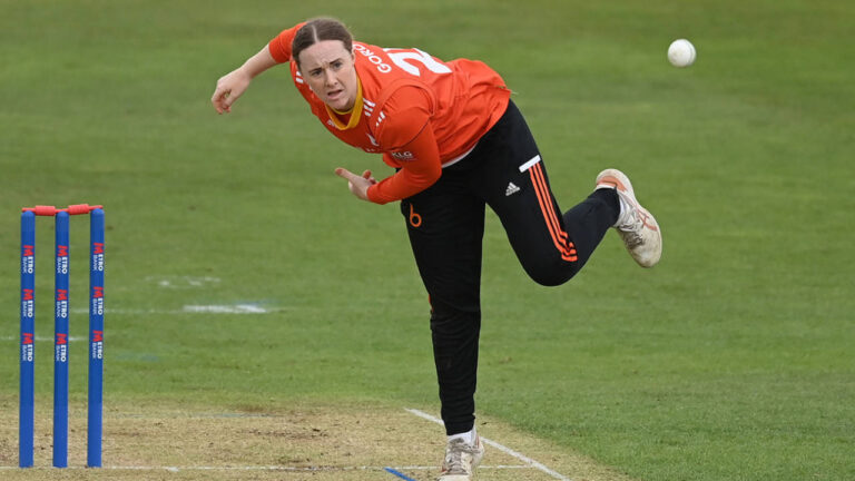The Blaze Dominate Surrey: Gordon and Elwiss Secure Vital Win