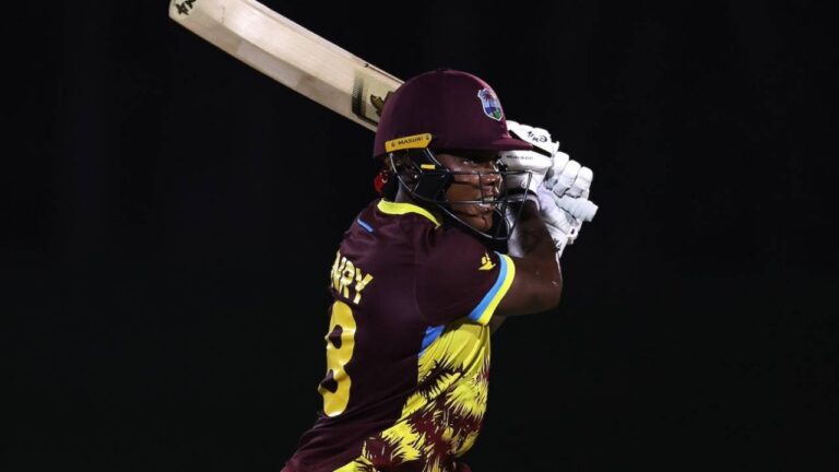 Henry’s all-round heroics hands West Indies win against Pakistan – Chinelle Henry’s All-Round Masterclass Secures West Indies Victory