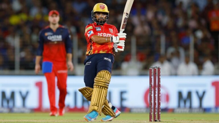 RCB Poised for Playoffs as Struggling PBKS Fight for Survival | IPL 2026