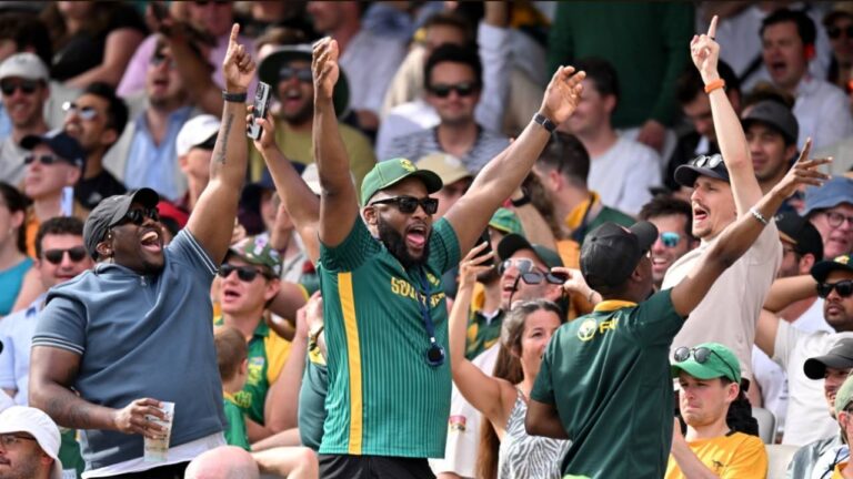 CSA Apologises for New Year’s Test Ticket Confusion