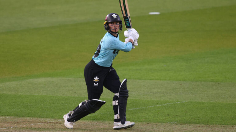 Surrey Triumphs as Chathli and Brown Overpower Lancashire in Metro Bank One-Day Cup