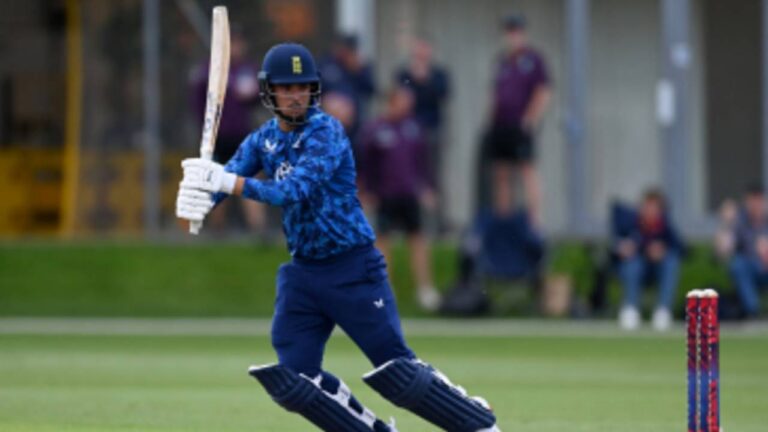 Worcestershire Rapids Clinch Vitality Blast Opener Over Leicestershire Foxes