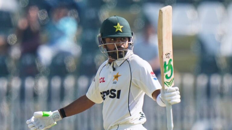 Pakistan Opt to Bowl in Second Test vs Bangladesh in Sylhet