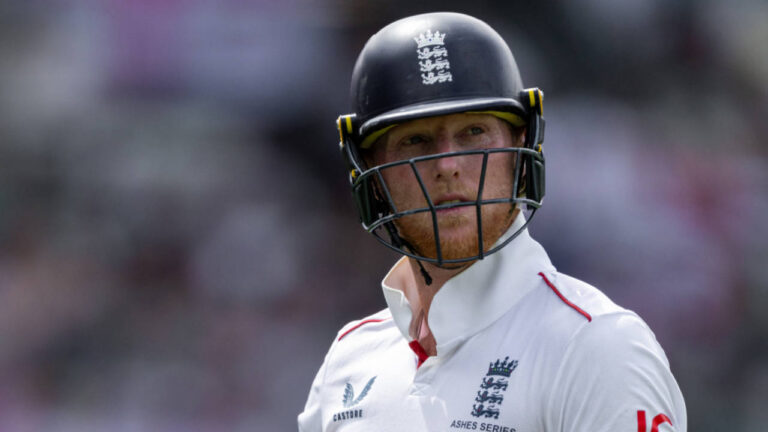 McCullum signals Stokes-Smith swap in England batting order – Ben Stokes to Bat at No. 7 as Jamie Smith Moves Up for New Zealand Test